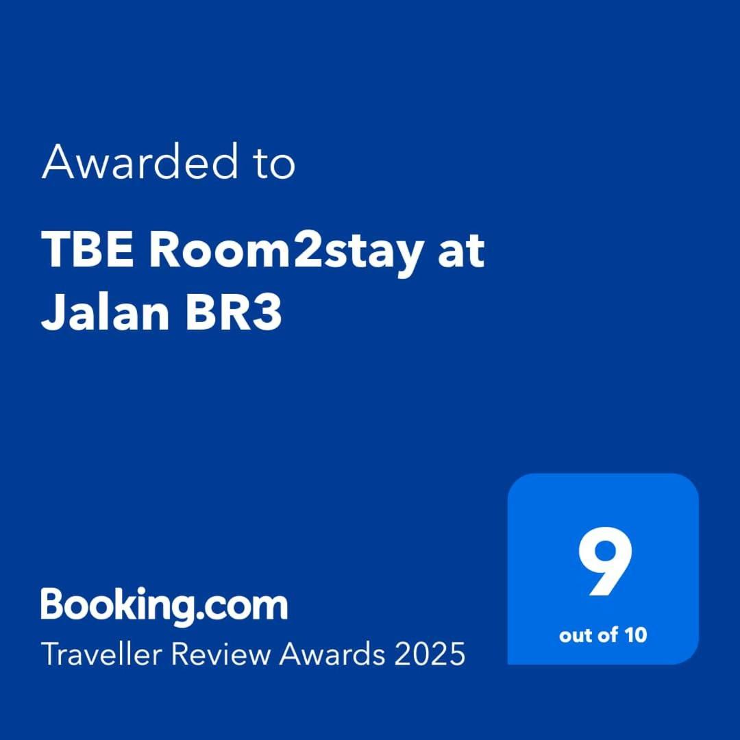 Tbe Room2Stay At Jalan Br3 Malacca Εξωτερικό φωτογραφία